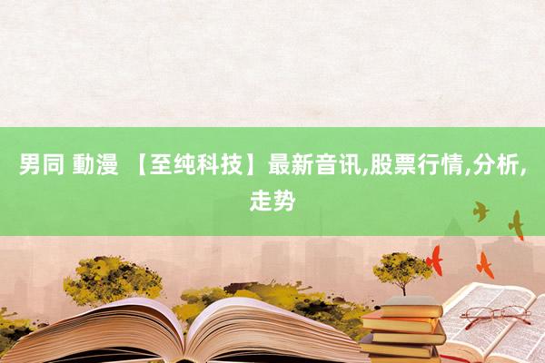 男同 動漫 【至纯科技】最新音讯,股票行情,分析,走势